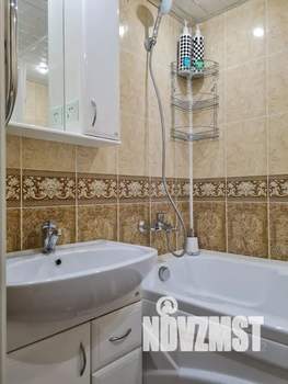 1-к квартира, посуточно, 41м2, 7/9 этаж