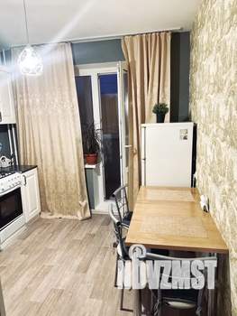 1-к квартира, посуточно, 38м2, 1/10 этаж