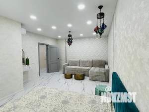 1-к квартира, посуточно, 55м2, 3/10 этаж