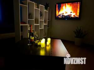 1-к квартира, посуточно, 55м2, 3/17 этаж