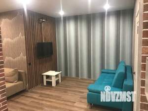 1-к квартира, посуточно, 45м2, 11/25 этаж