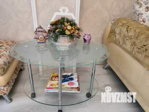 1-к квартира, посуточно, 49м2, 15/17 этаж