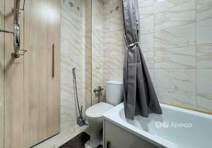 1-к квартира, на длительный срок, 29м2, 7/17 этаж