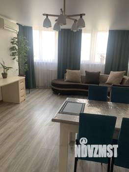 1-к квартира, посуточно, 50м2, 3/17 этаж