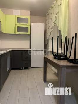 1-к квартира, на длительный срок, 36м2, 3/17 этаж