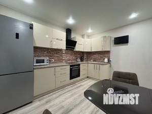 2-к квартира, посуточно, 67м2, 1/1 этаж