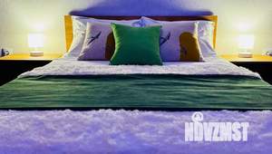 1-к квартира, посуточно, 55м2, 14/22 этаж