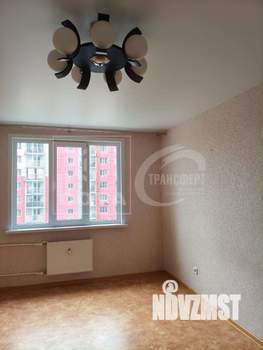 1-к квартира, на длительный срок, 39м2, 6/17 этаж