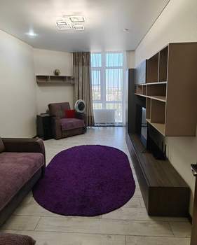 1-к квартира, на длительный срок, 39м2, 13/20 этаж