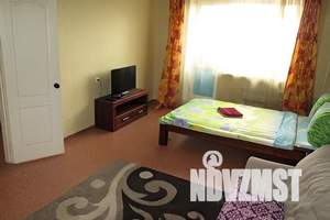 1-к квартира, посуточно, 42м2, 7/17 этаж