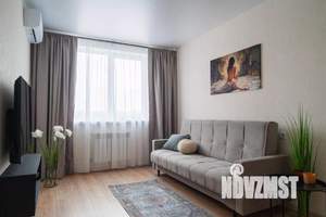 2-к квартира, посуточно, 62м2, 1/1 этаж