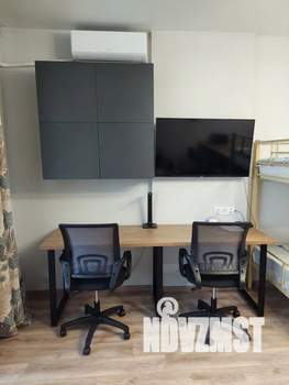 Студия квартира, посуточно, 31м2, 7/22 этаж