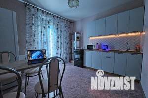 1-к квартира, посуточно, 40м2, 11/17 этаж