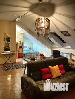 1-к квартира, посуточно, 45м2, 1/1 этаж