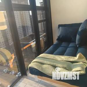 1-к квартира, посуточно, 48м2, 16/21 этаж