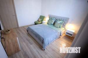 2-к квартира, посуточно, 55м2, 17/17 этаж