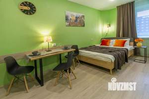 1-к квартира, посуточно, 30м2, 1/1 этаж