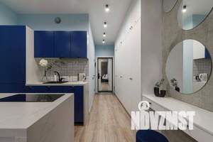 1-к квартира, посуточно, 28м2, 10/19 этаж