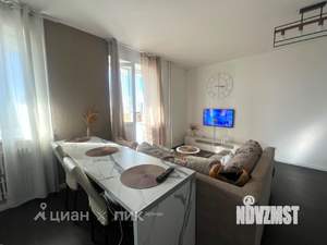 Студия квартира, на длительный срок, 34м2, 6/16 этаж
