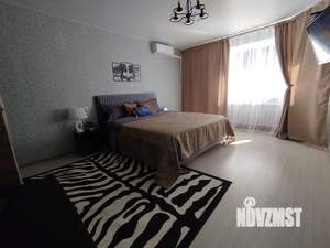 1-к квартира, посуточно, 42м2, 5/17 этаж