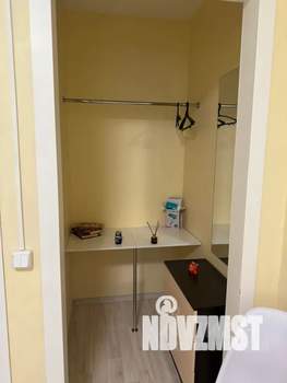 Студия квартира, посуточно, 12м2, 11/17 этаж