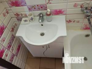 1-к квартира, посуточно, 40м2, 7/10 этаж