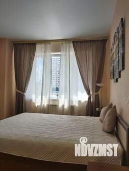 1-к квартира, посуточно, 48м2, 1/1 этаж