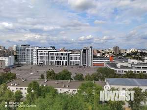 1-к квартира, посуточно, 48м2, 13/17 этаж