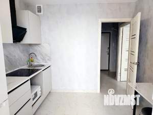 1-к квартира, посуточно, 29м2, 10/19 этаж