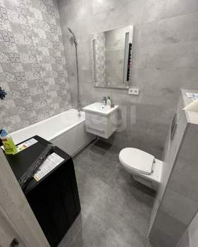 1-к квартира, на длительный срок, 32м2, 13/22 этаж