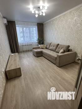 1-к квартира, на длительный срок, 46м2, 7/17 этаж