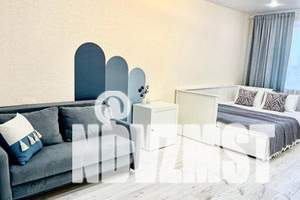 1-к квартира, посуточно, 45м2, 19/25 этаж