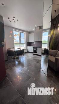 1-к квартира, на длительный срок, 40м2, 5/5 этаж