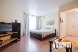 1-к квартира, посуточно, 40м2, 11/17 этаж