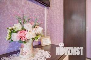 1-к квартира, посуточно, 40м2, 4/16 этаж