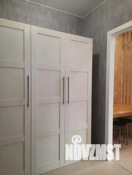 1-к квартира, посуточно, 28м2, 1/1 этаж