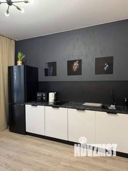 1-к квартира, посуточно, 38м2, 1/1 этаж