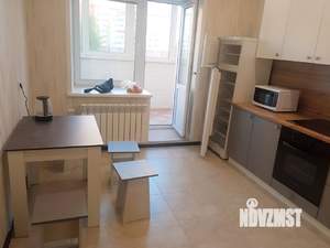 1-к квартира, на длительный срок, 38м2, 1/18 этаж