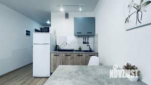 Студия квартира, посуточно, 27м2, 5/16 этаж