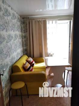 1-к квартира, посуточно, 42м2, 2/17 этаж