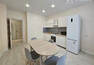 2-к квартира, на длительный срок, 56м2, 16/19 этаж