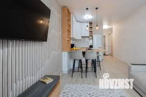 Студия квартира, посуточно, 28м2, 3/16 этаж