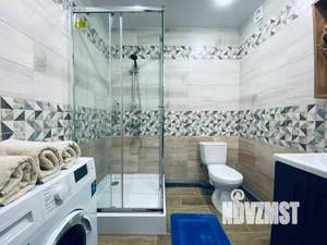 1-к квартира, посуточно, 32м2, 1/1 этаж