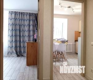 1-к квартира, посуточно, 39м2, 1/10 этаж