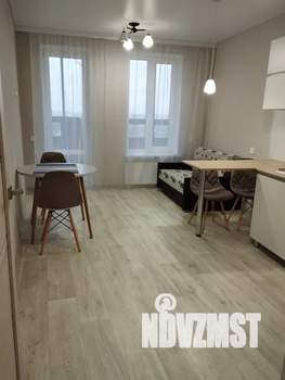 1-к квартира, посуточно, 42м2, 13/13 этаж