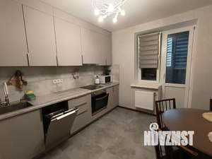 1-к квартира, посуточно, 44м2, 6/25 этаж