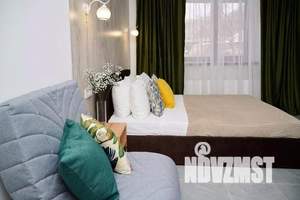 1-к квартира, посуточно, 20м2, 1/6 этаж