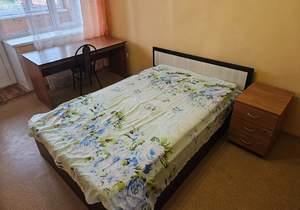 1-к квартира, на длительный срок, 44м2, 4/6 этаж