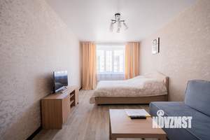 1-к квартира, посуточно, 41м2, 8/9 этаж