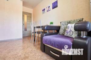 1-к квартира, посуточно, 45м2, 3/14 этаж